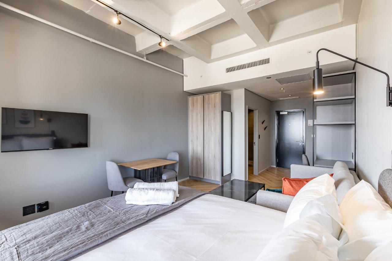 One Thibault Premium Studio Apartments By Itc Hospitality 开普敦 外观 照片