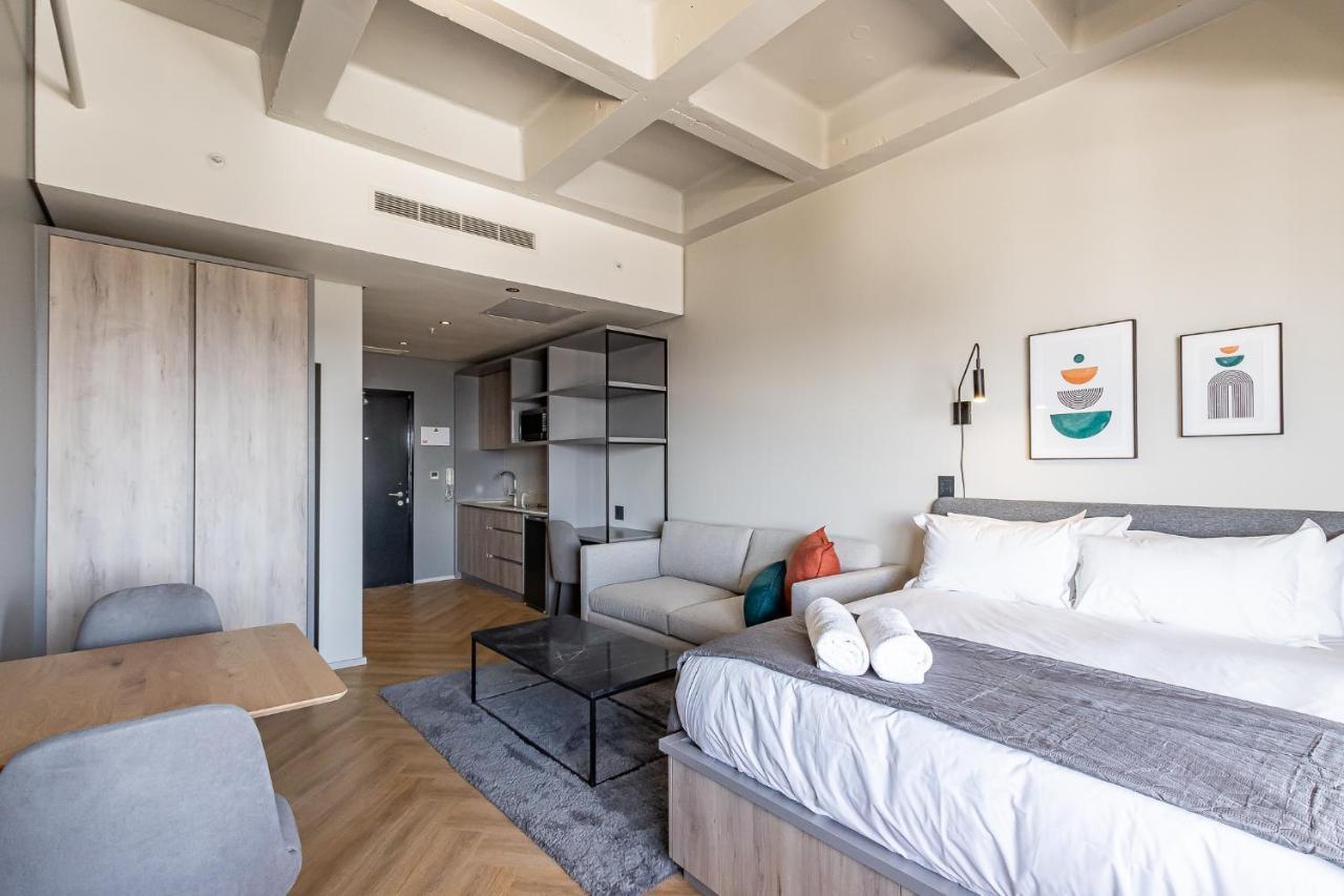 One Thibault Premium Studio Apartments By Itc Hospitality 开普敦 外观 照片